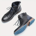 Alejandro - Botas Cuero Vintage