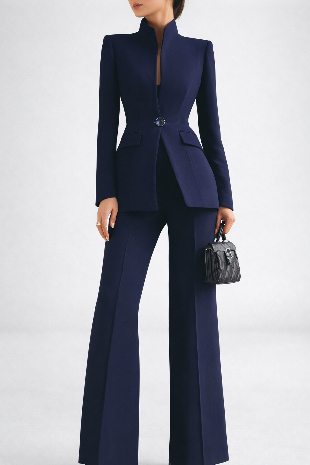 Victoria - Traje Sastre de Dos Piezas Elegante Premium