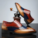 Sebastián - Zapatos Oxford Brogue