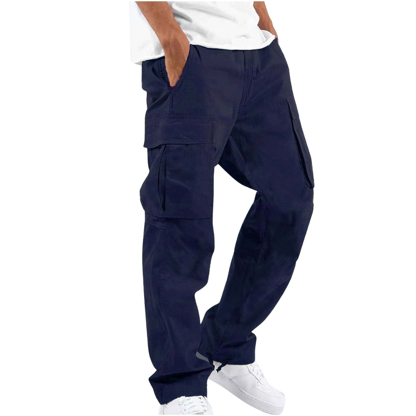 Manuel - Pantalones Cargo Urbanos de Algodón Resistente Premium