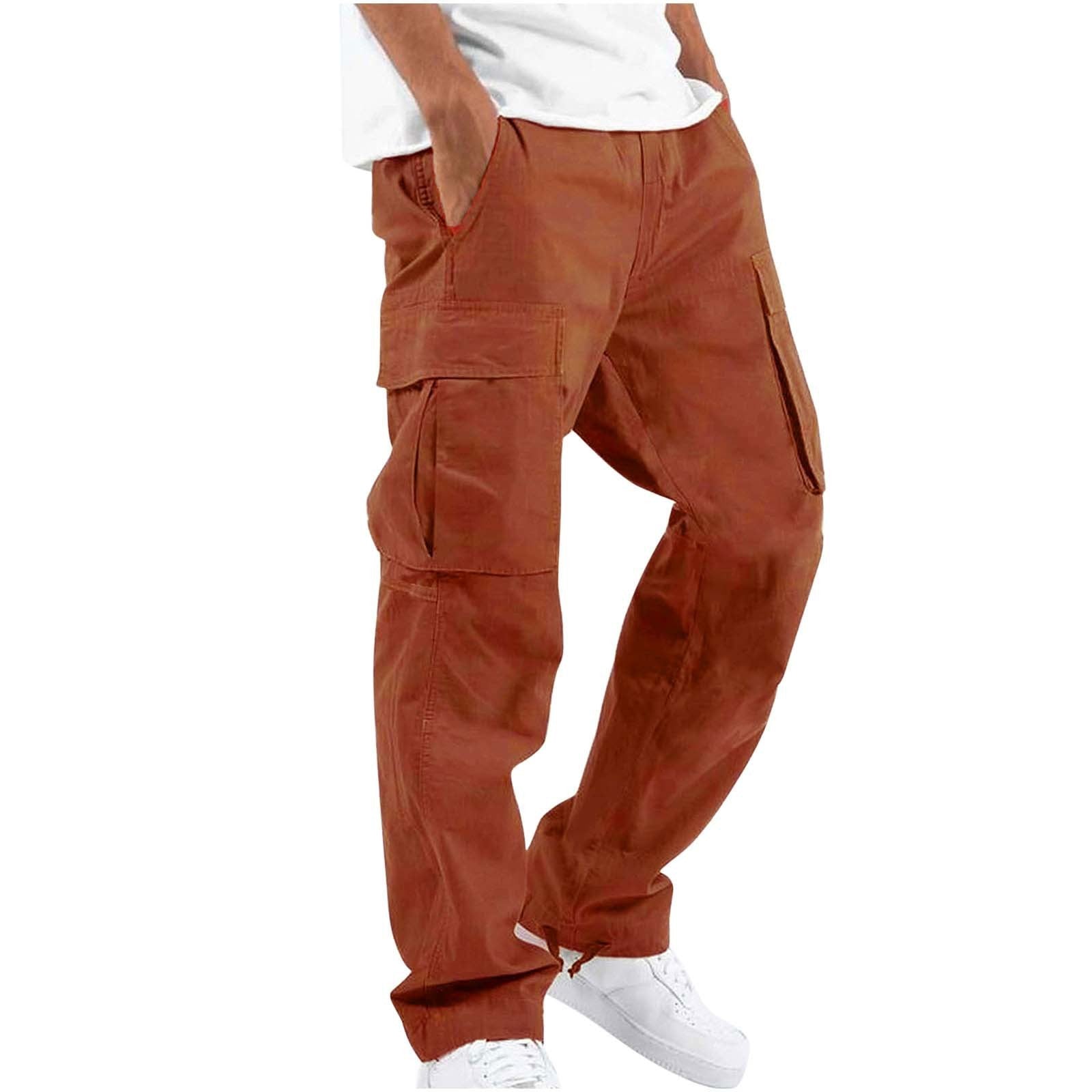 Manuel - Pantalones Cargo Urbanos de Algodón Resistente Premium