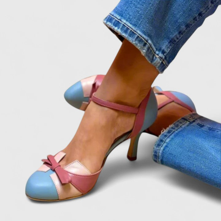 Monika – Tacones ortopédicos elegantes