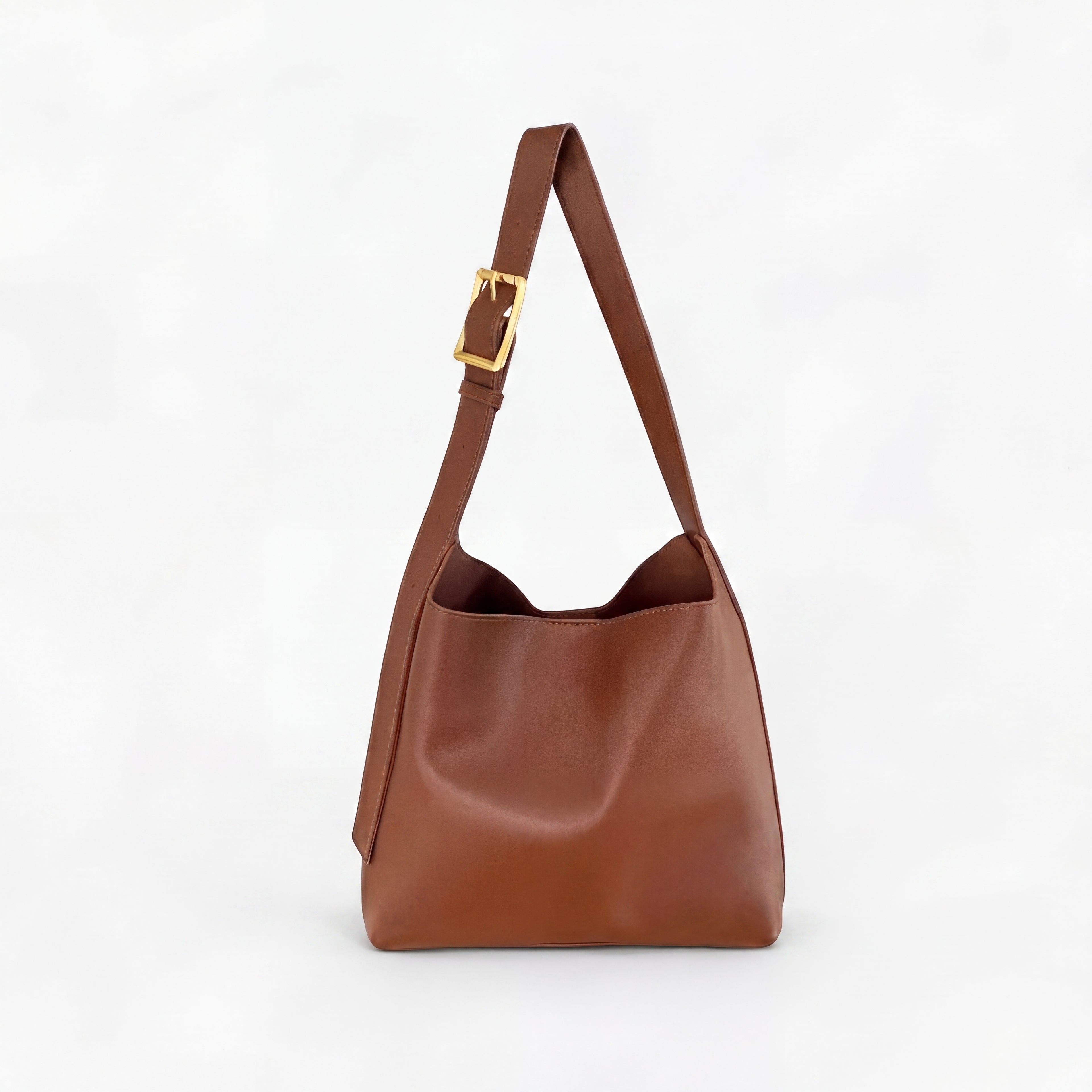Carolina - Bolso Hombro Minimalista