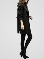 Fernanda - Abrigo Largo Clásico