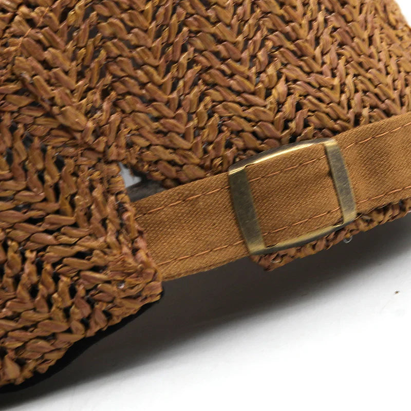 Salvatore — Gorra de Verano en Paja