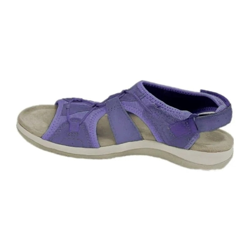 Mariana - Sandalias Ajustables Confort