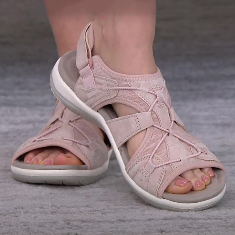 Mariana - Sandalias Ajustables Confort