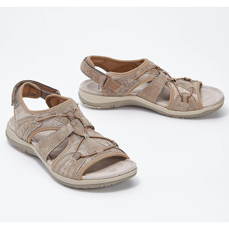 Mariana - Sandalias Ajustables Confort