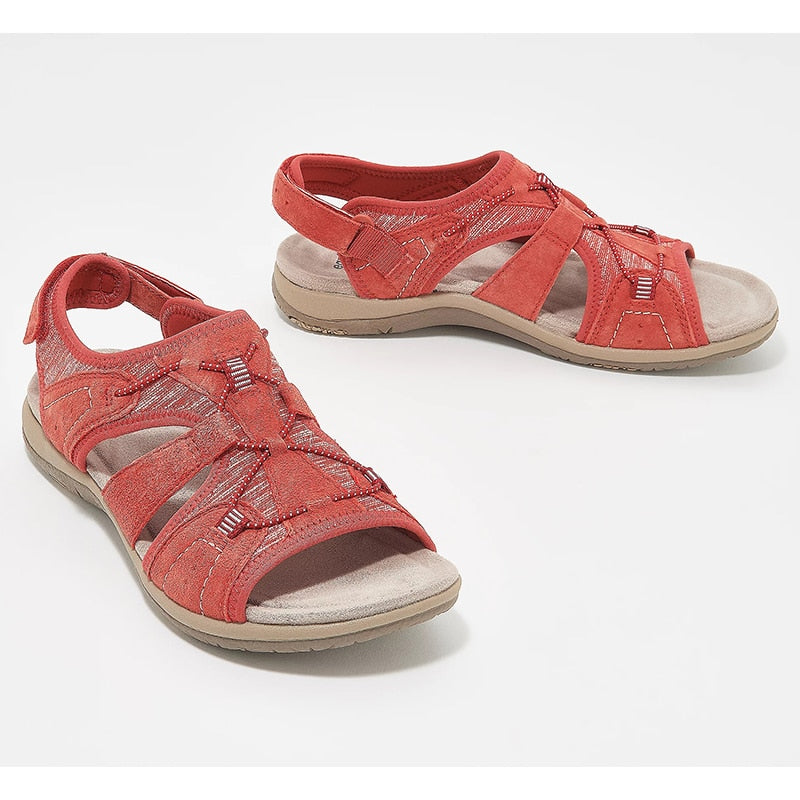 Mariana - Sandalias Ajustables Confort