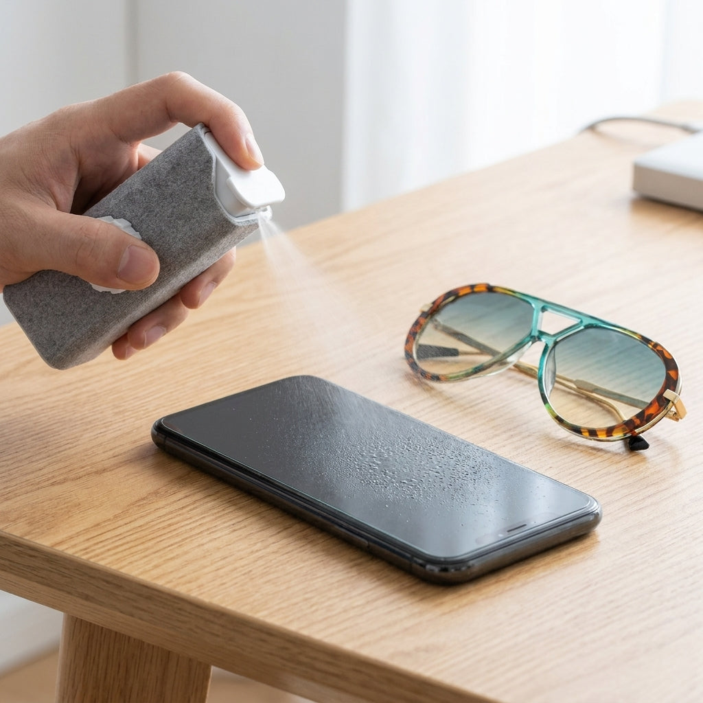 Kit Limpiador DUNA · Lentes y Pantallas