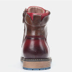 Santiago - Botas Cuero Vintage