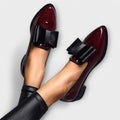 Camila - Mocasines Herraje Charol