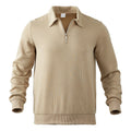 Francisco - Suéter Polo Premium