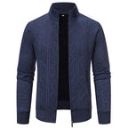 Arturo - Chaqueta Texturizada Punto