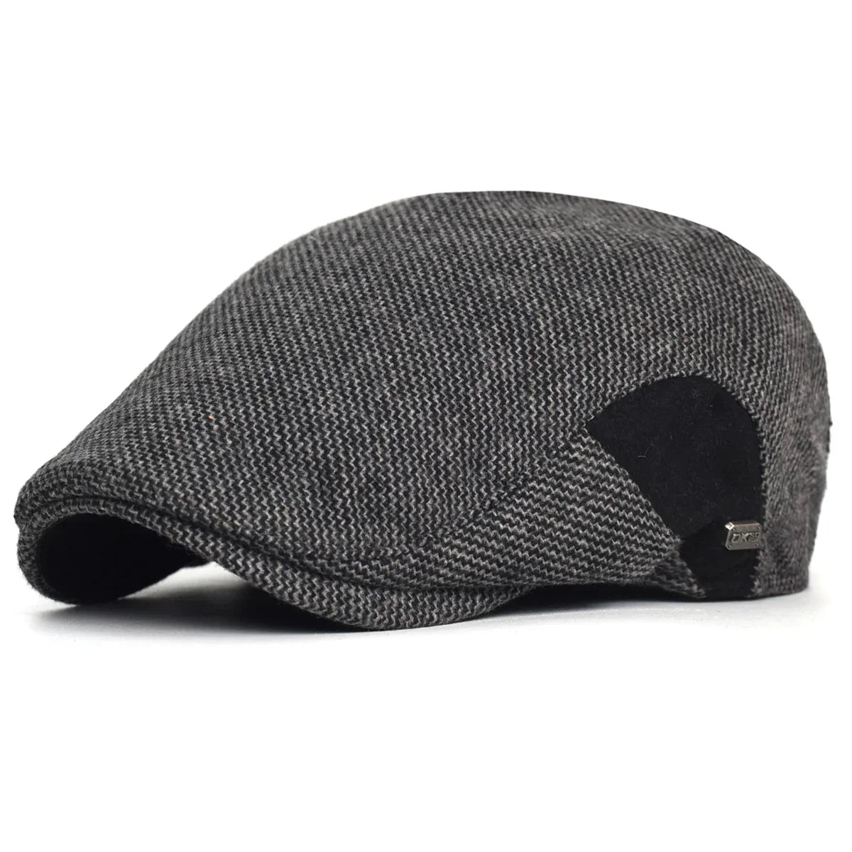 Sergio — Gorra de Tweed