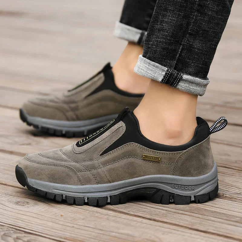 Mateo - Zapatillas Outdoor Malla