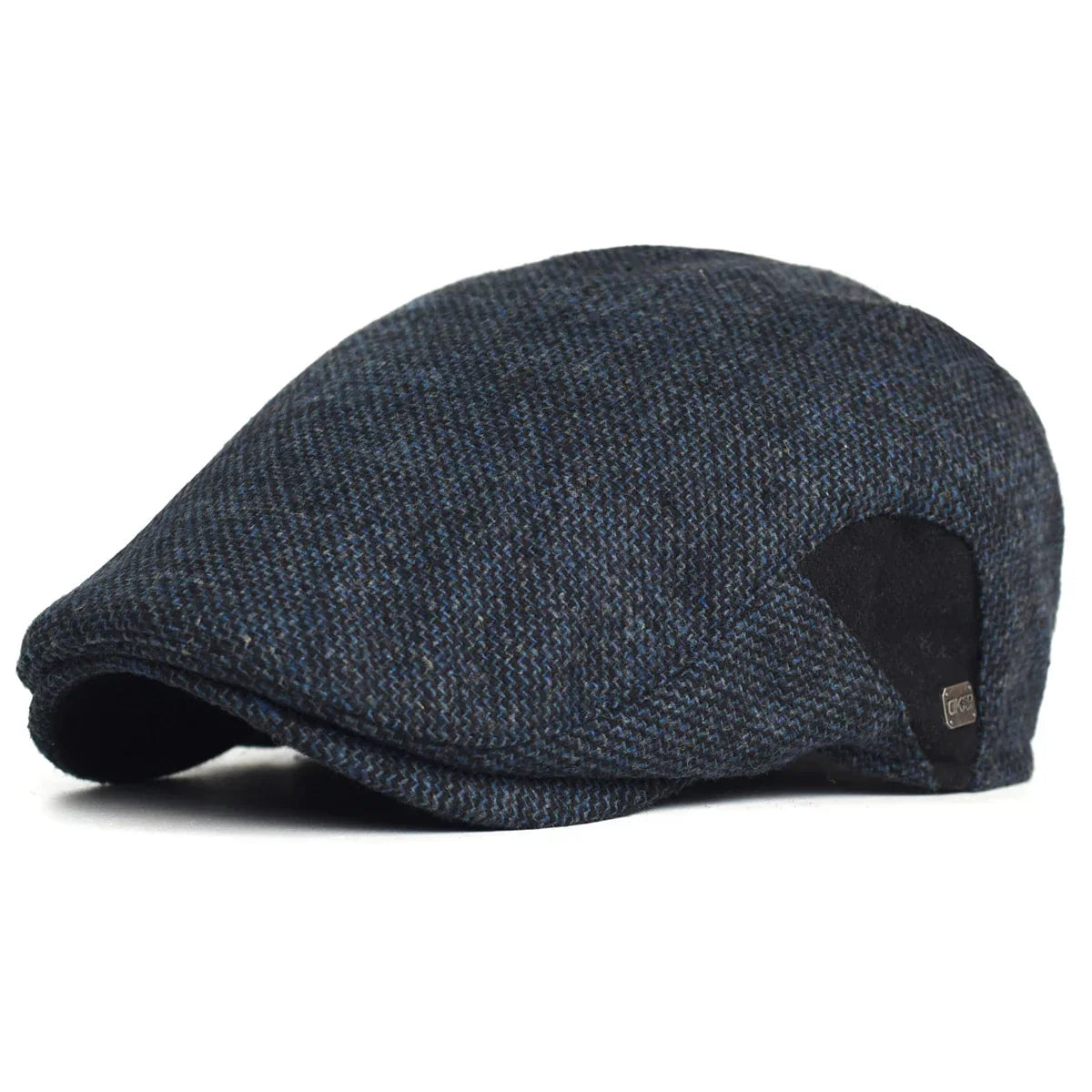 Sergio — Gorra de Tweed