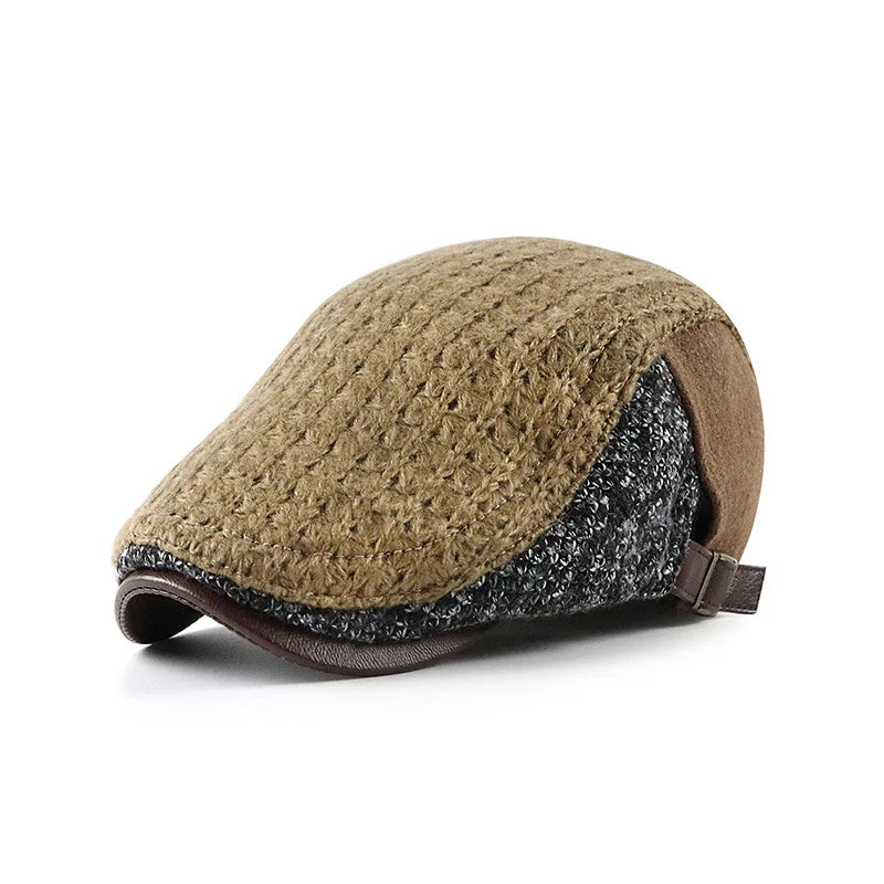 Piero — Gorra Patchwork