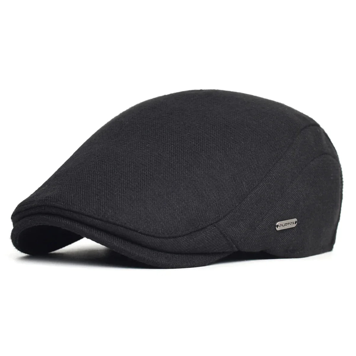 Giacomo — Gorra de Lino Natural