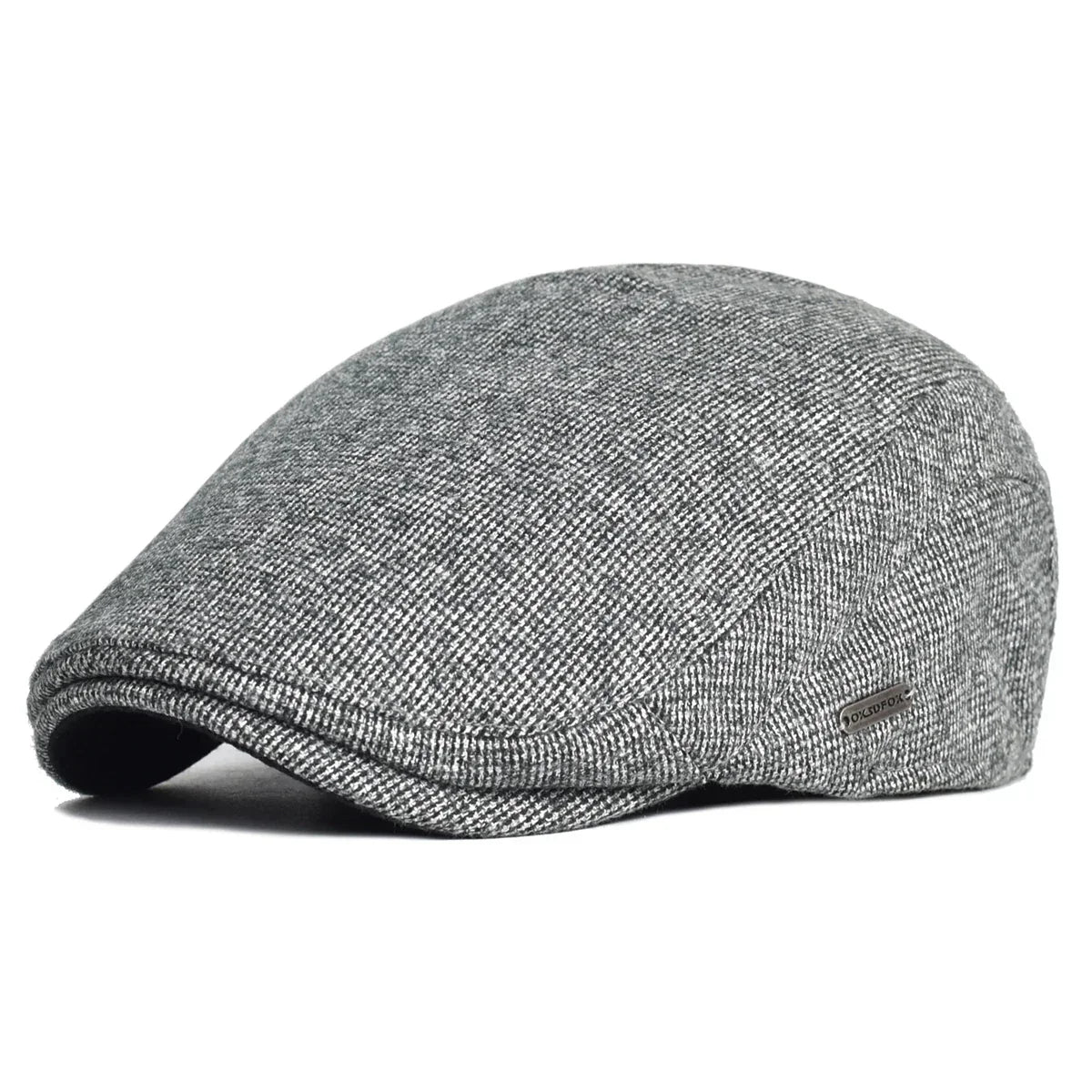 Giacomo — Gorra de Lino Natural