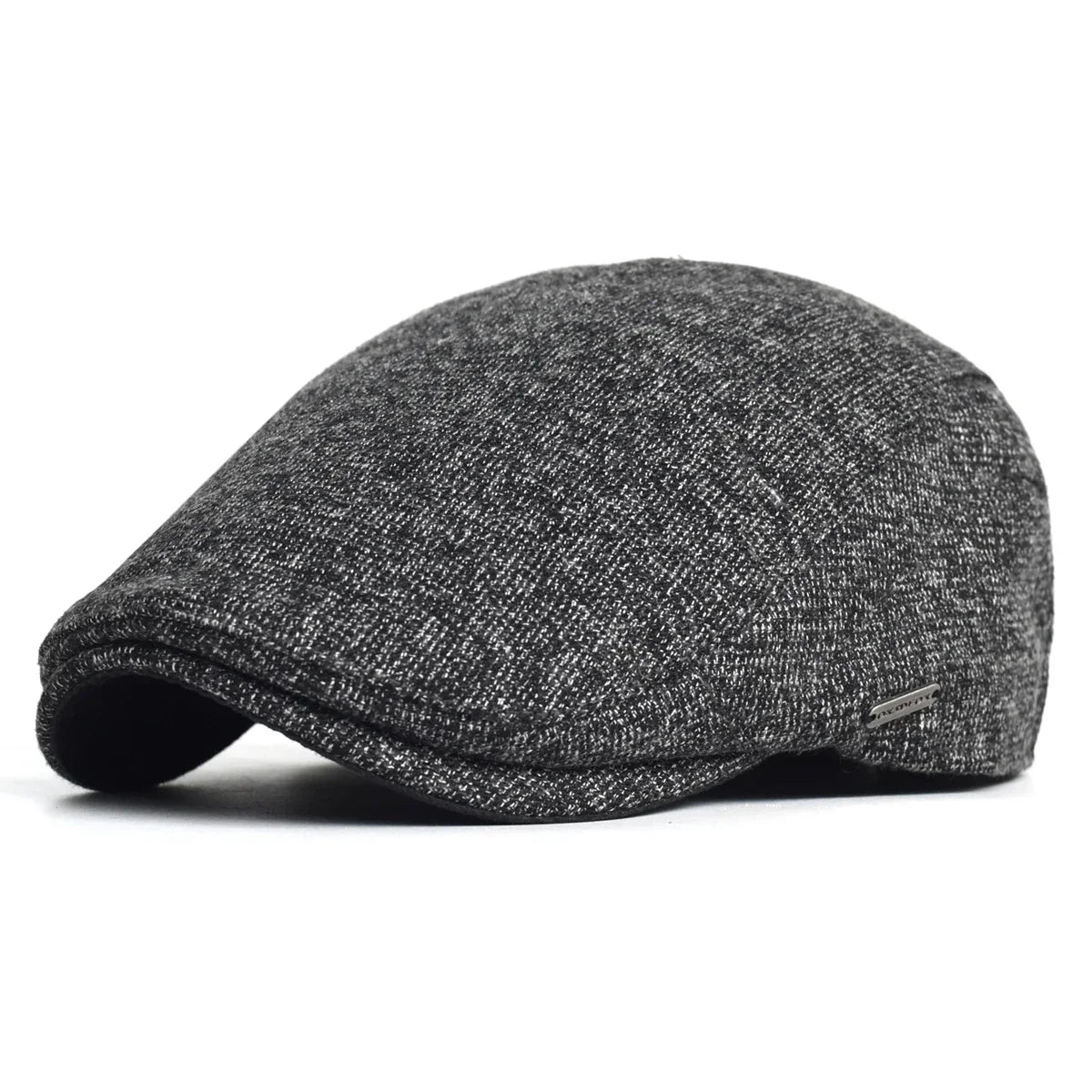Giacomo — Gorra de Lino Natural
