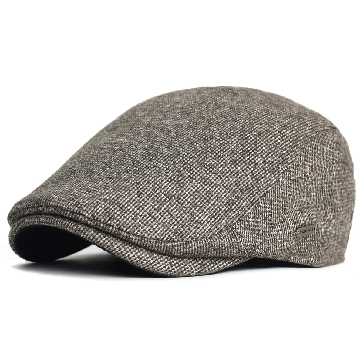 Giacomo — Gorra de Lino Natural