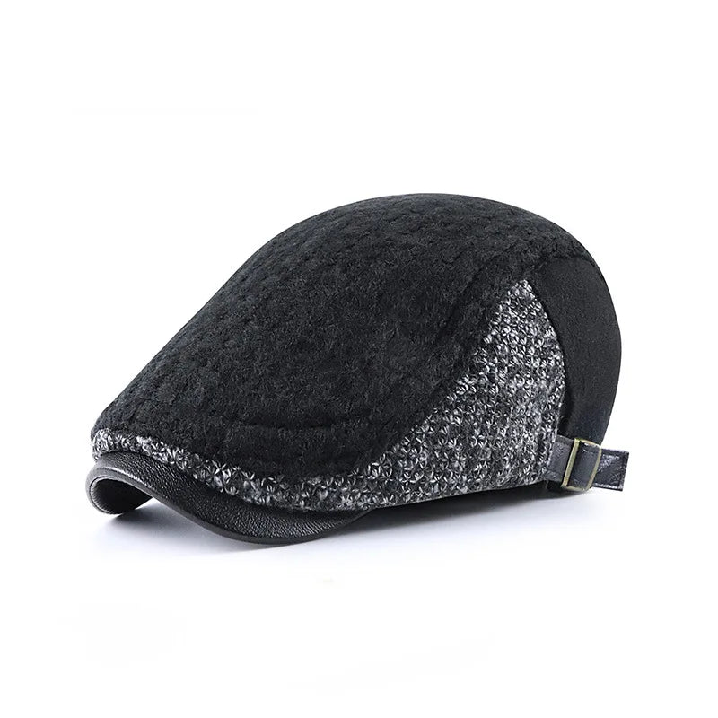 Piero — Gorra Patchwork