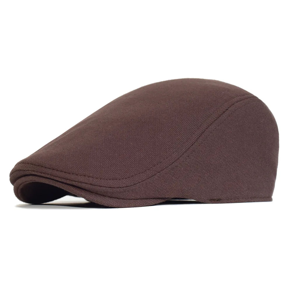 Bruno — Gorra de Algodón