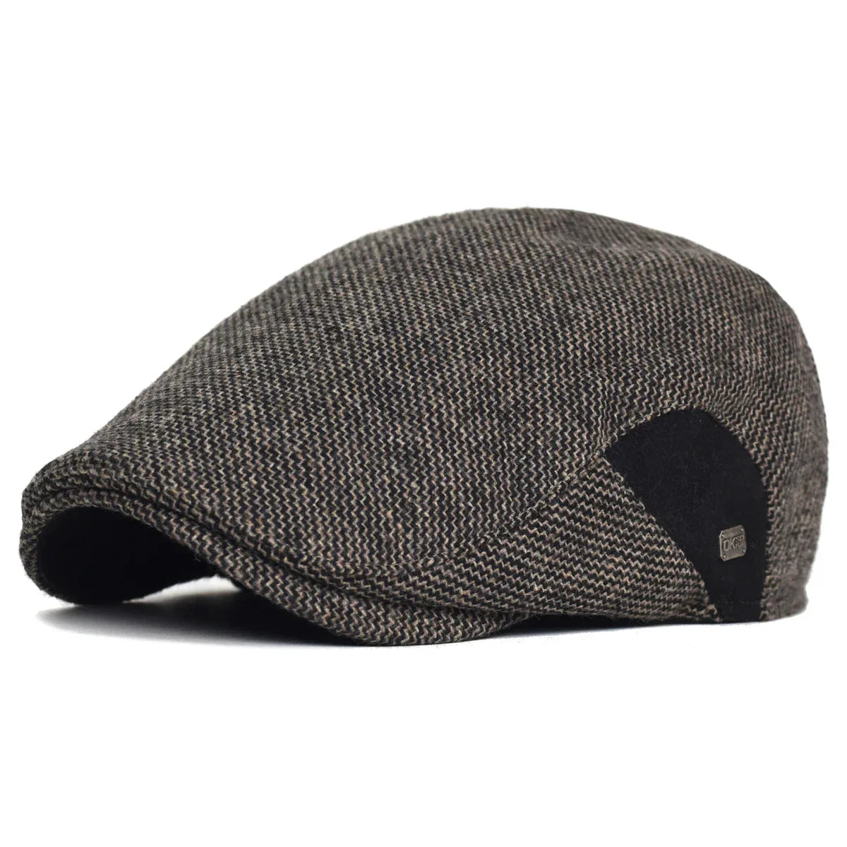 Sergio — Gorra de Tweed