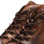 Mateo - Botas Cuero Vintage