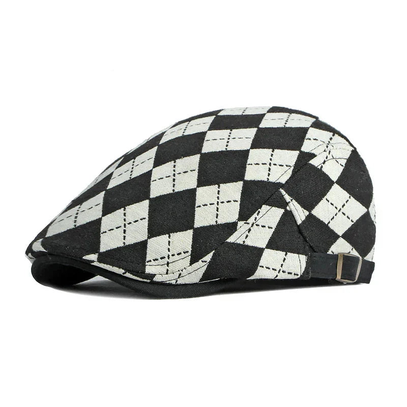 Vittorio — Gorra de Rombos