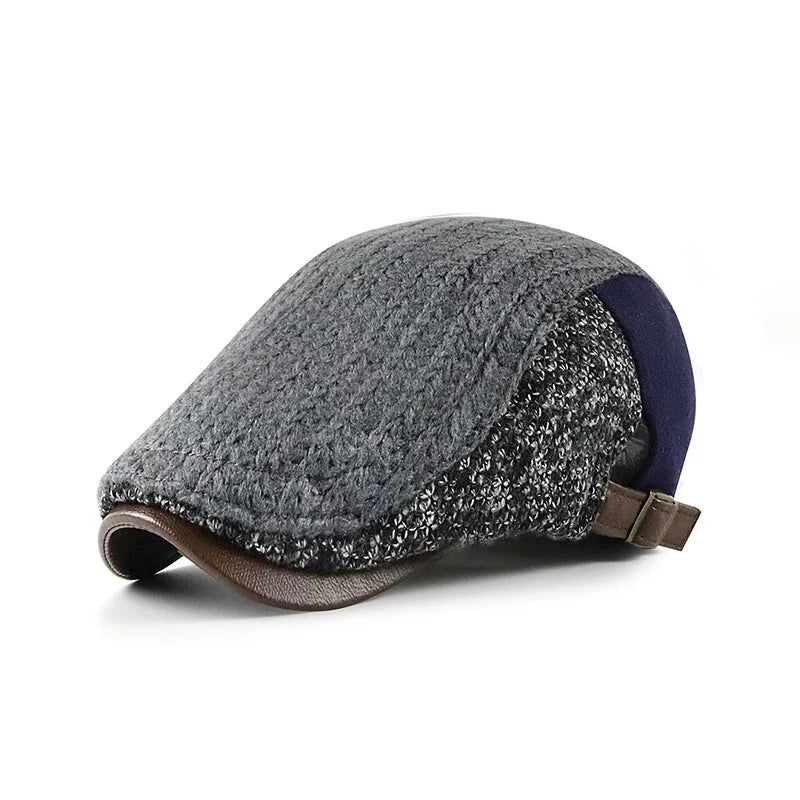 Piero — Gorra Patchwork
