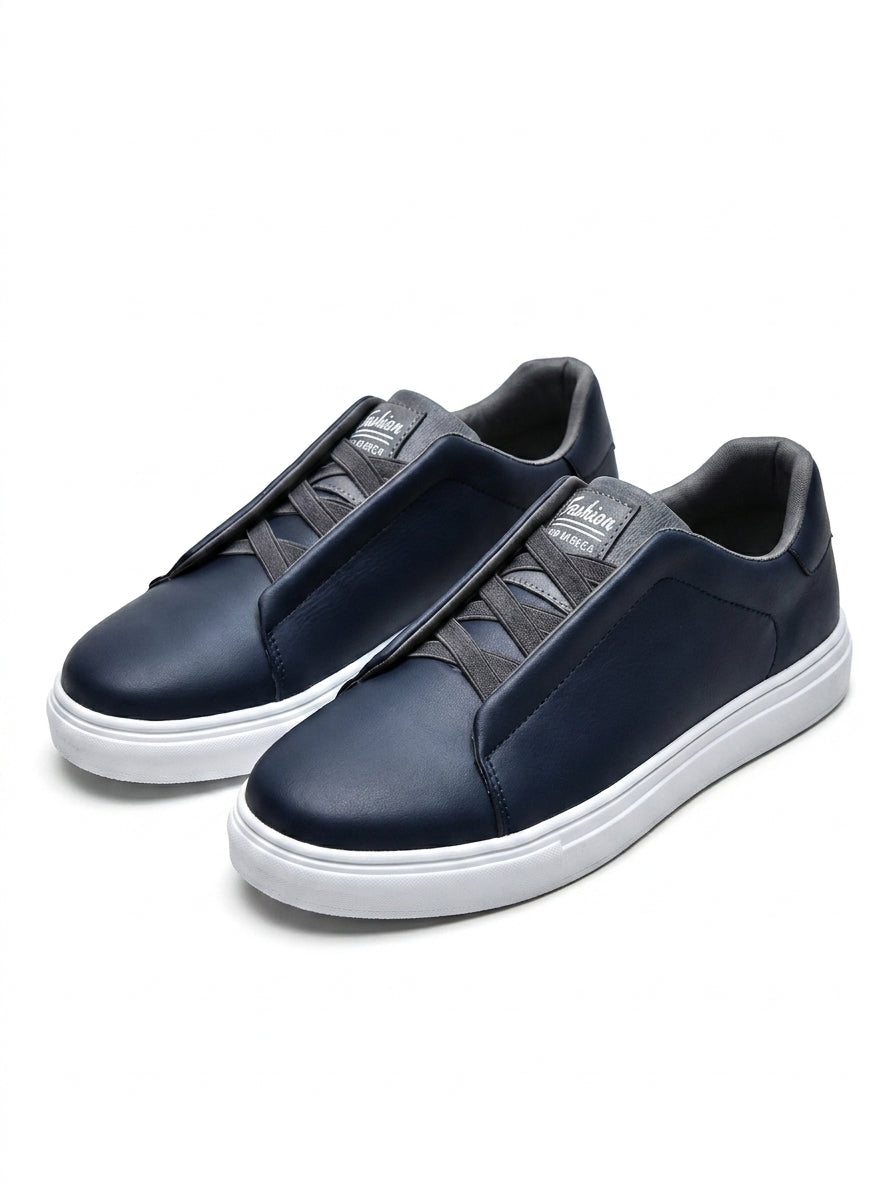 Santiago - Zapatillas Urbanas Cuero