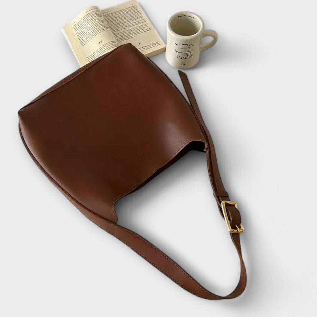Carolina - Bolso Hombro Minimalista