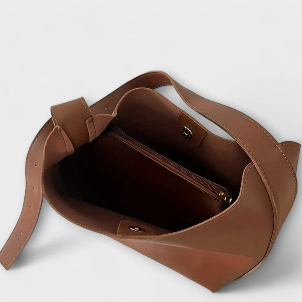 Carolina - Bolso Hombro Minimalista