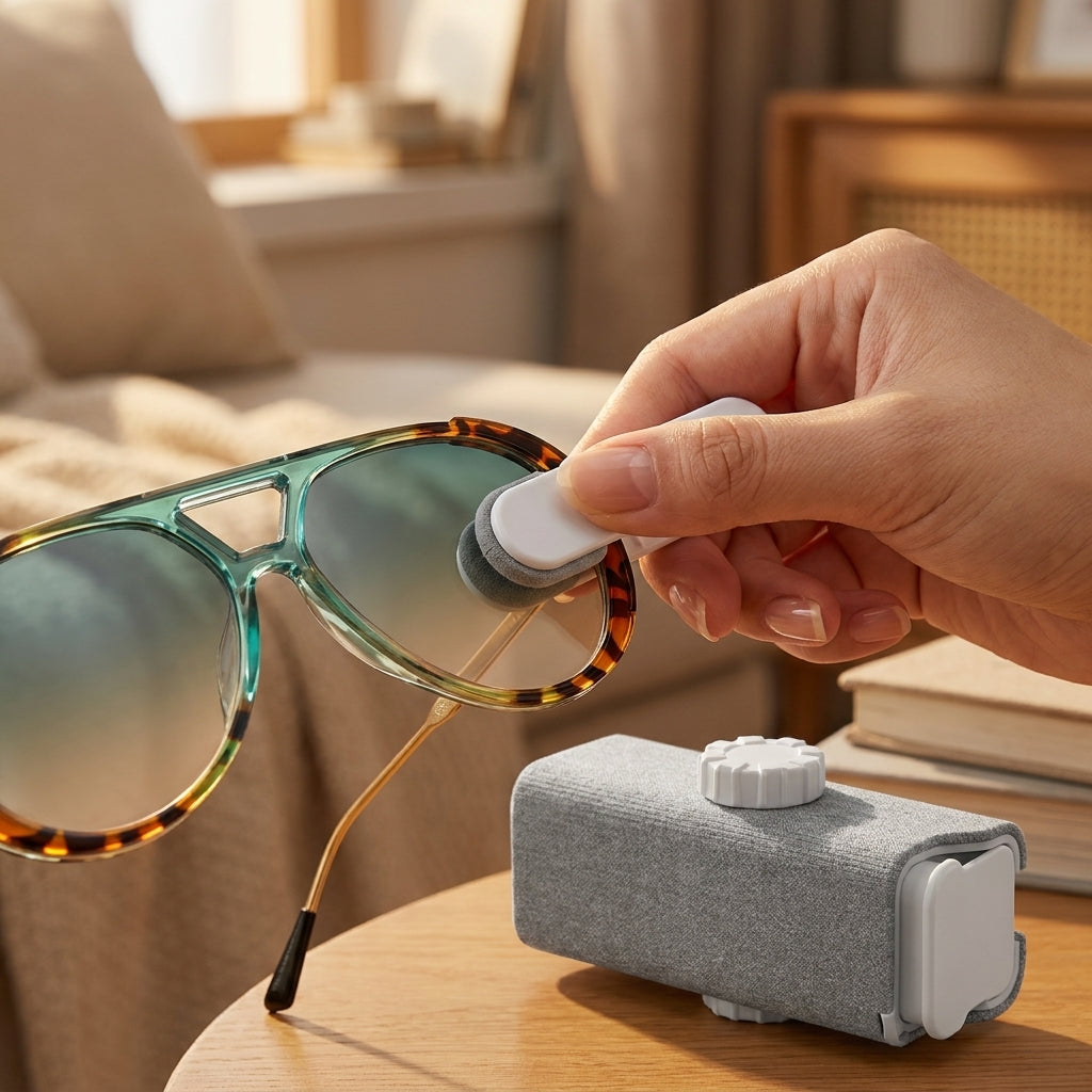 Kit Limpiador DUNA · Lentes y Pantallas
