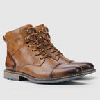 Alejandro - Botas Cuero Vintage