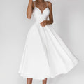 Valeria - Vestido Midi Elegante