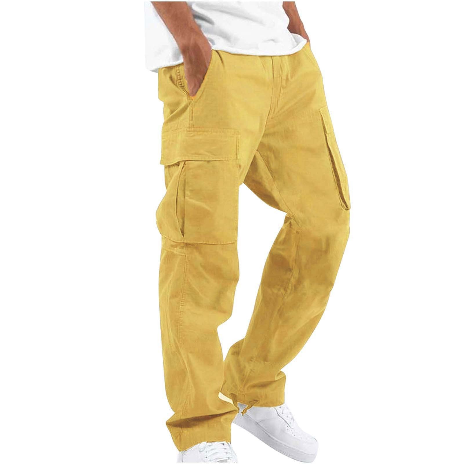 Manuel - Pantalones Cargo Urbanos de Algodón Resistente Premium