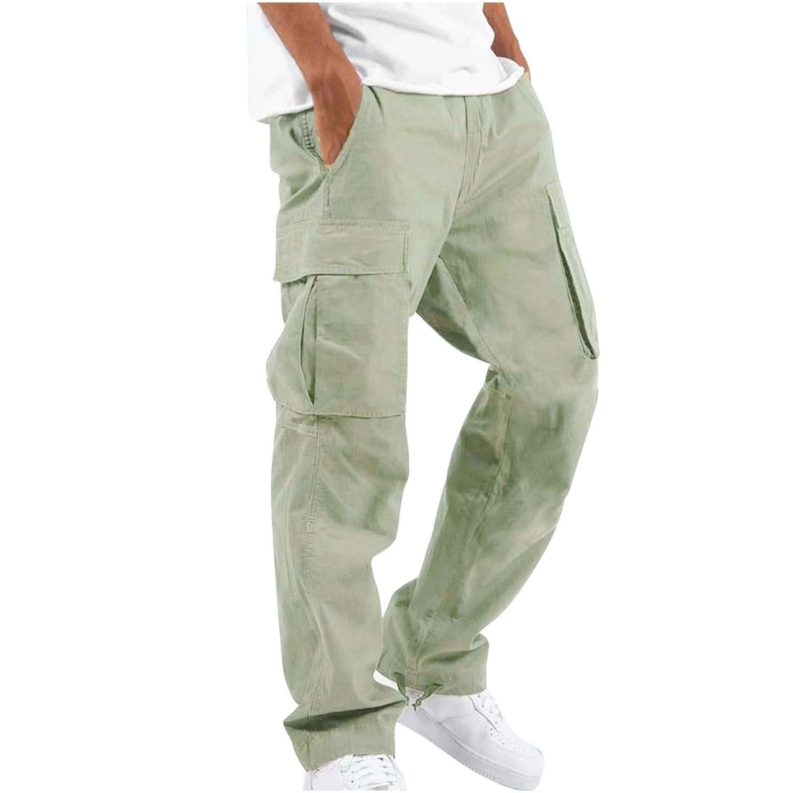 Manuel - Pantalones Cargo Urbanos de Algodón Resistente Premium