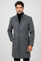 Valentín - Abrigo Moderno Premium