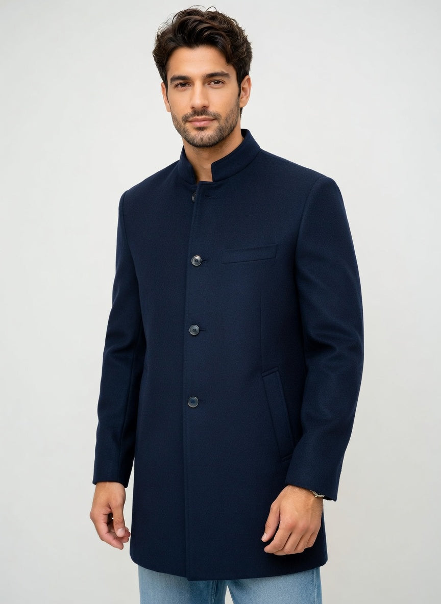 Eduardo - Blazer Moderno Elegante de Corte Ajustado Premium
