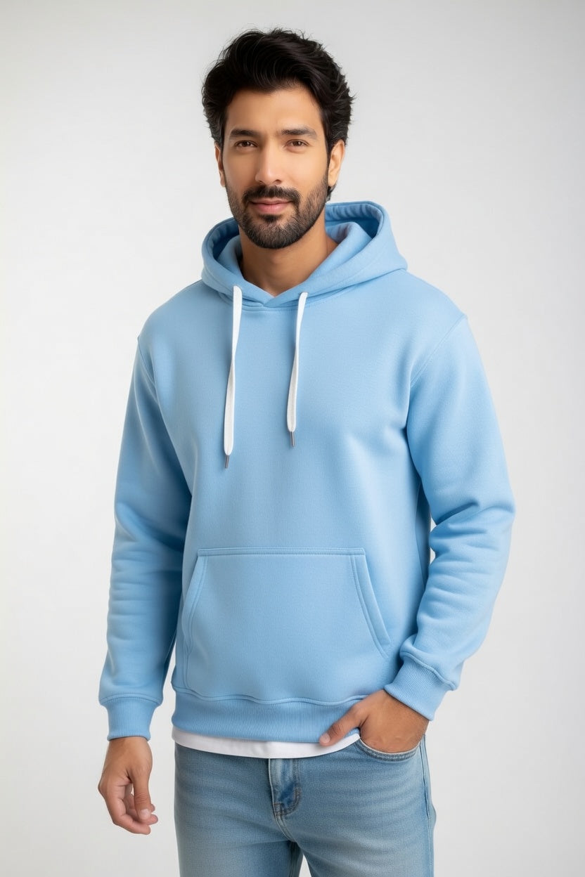 Emiliano - Sudadera Casual con Capucha de Algodón Premium