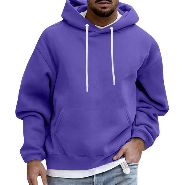 Emiliano - Sudadera Capucha Premium