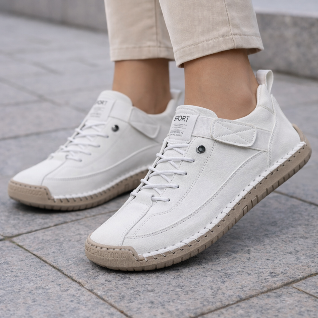 Mari - Cómodas zapatillas ortopédicas