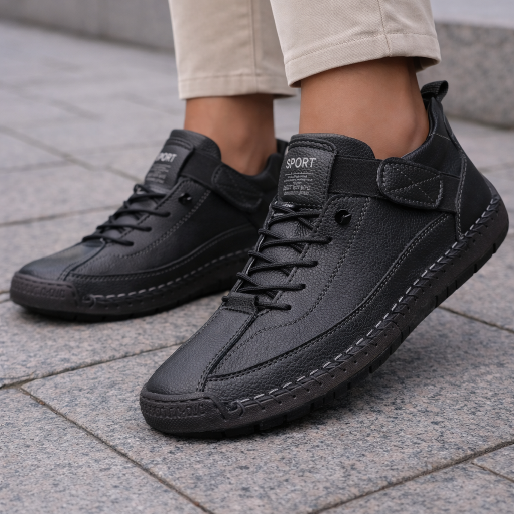 Mari - Cómodas zapatillas ortopédicas