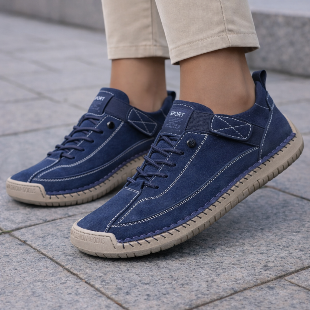 Mari - Cómodas zapatillas ortopédicas