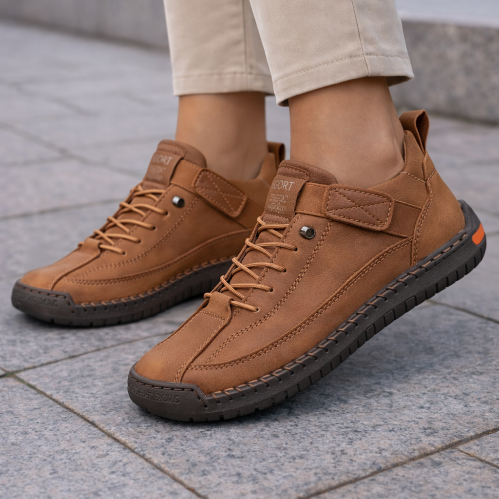 Mari - Cómodas zapatillas ortopédicas