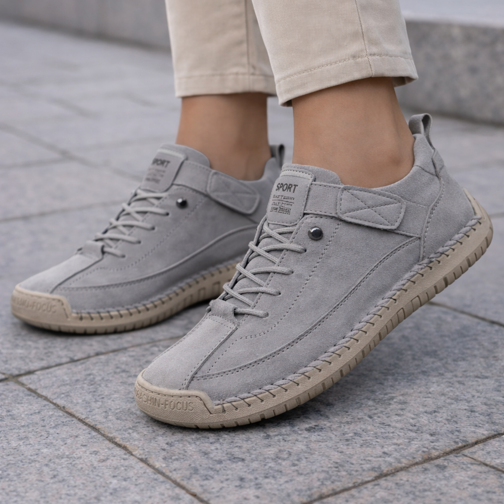 Mari - Cómodas zapatillas ortopédicas